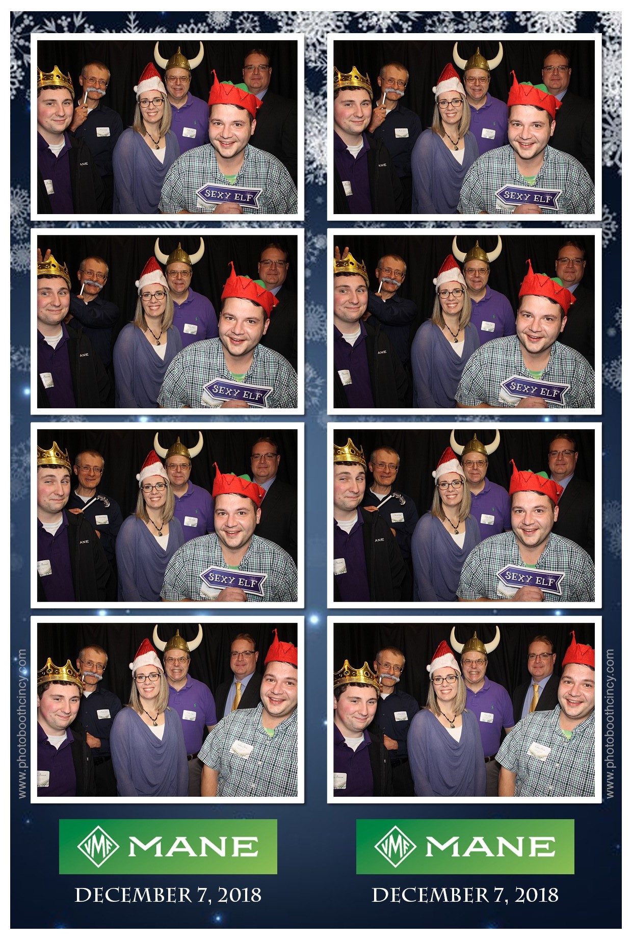 Mane Inc. | View more photos from the event at gallery.photoboothcincy.com/u/PhotoBoothCincy/Mane-Inc